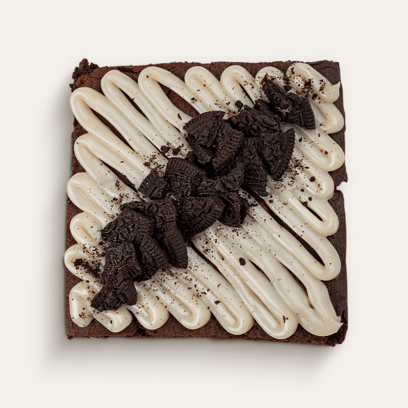 Brownie oreo