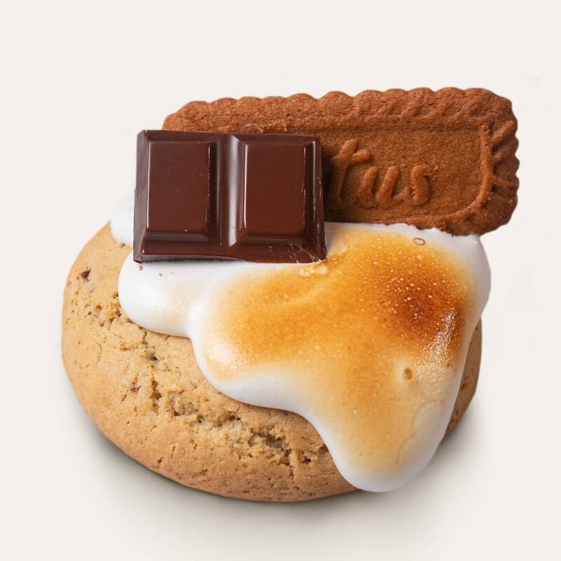 Galleta s'mores