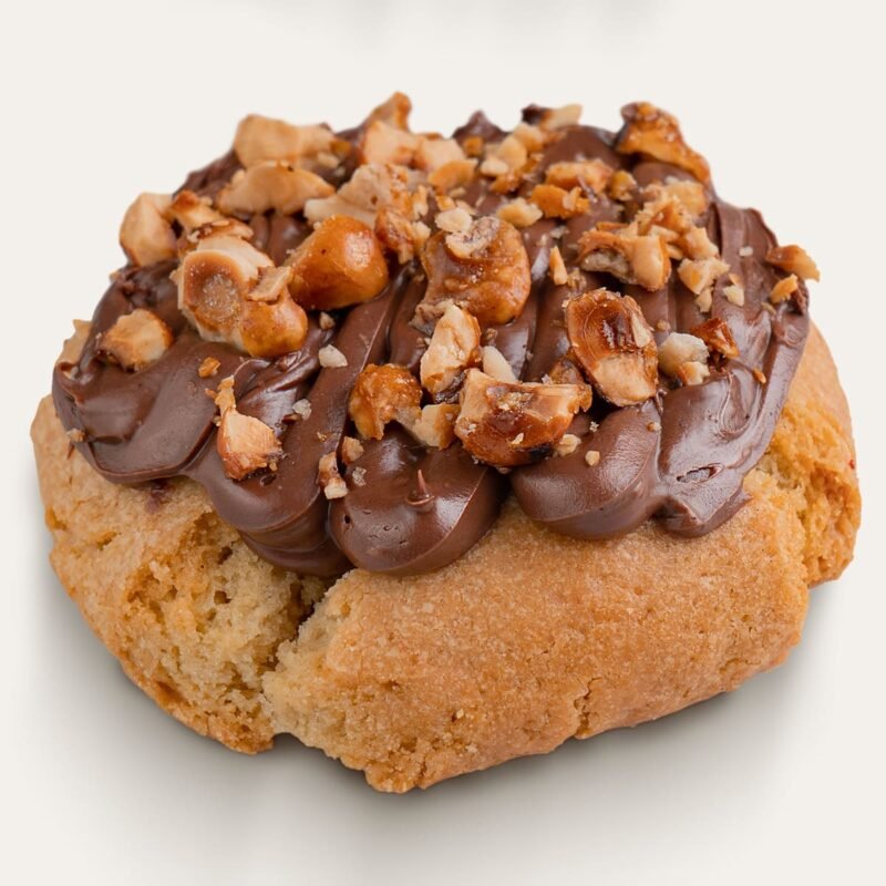 Galleta avellana