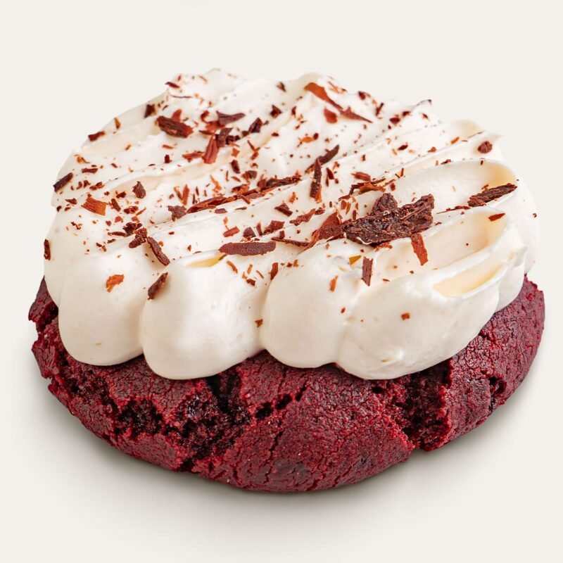 Galleta red velvet