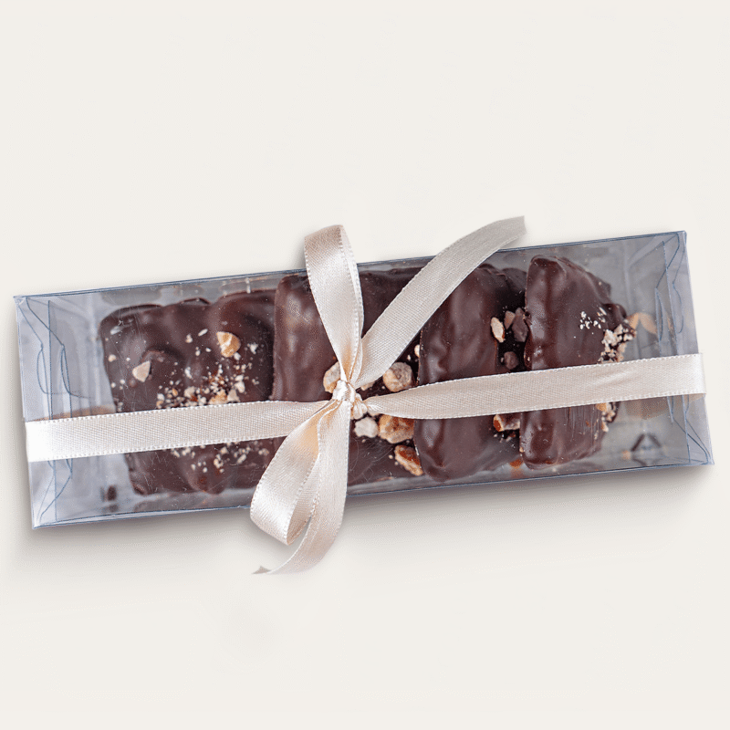 Caja acrílico crunch