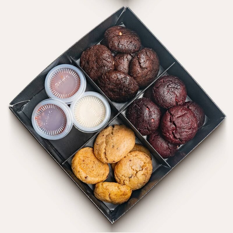 Caja Galletas mini